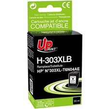 Uprint (HP 303XL) Tintapatron - Fekete (H-303XLB-UP) nyomtatópatron & toner