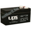 UPS 12V  1,3Ah
