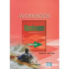  UPSTREAM ADVANCED WB nyelvkönyv, szótár