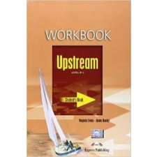  Upstream B1+ Workbook – Virginia Evans,Jenny Dooley idegen nyelvű könyv