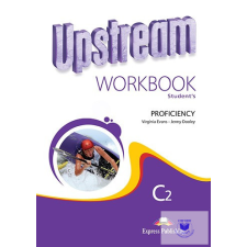  Upstream C2 Workbook Students (Second Edition) idegen nyelvű könyv