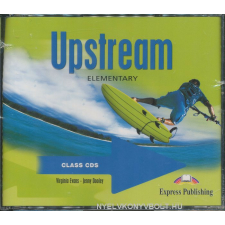  UPSTREAM ELEMENTARY CD nyelvkönyv, szótár