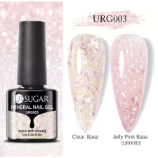  Ur Sugar Ásványos Gél Lakk - Csillogó Hatás - 7 ml lakk zselé