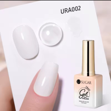 Ur Sugar Gél lakk Fehér URA002 15ml lakk zselé