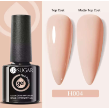 UR Sugar Gél lakk H004 Világos Nude - 7ml lakk zselé