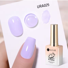 Ur Sugar Gél lakk Levendula URA025 15ml lakk zselé