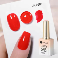  Ur Sugar Gél lakk Piros URA003 15ml lakk zselé