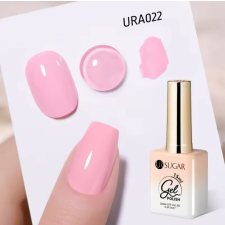 Ur Sugar Gél lakk Rózsaszín URA022 15ml lakk zselé
