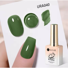 Ur Sugar Gél lakk sötét zöld URA040 15ml lakk zselé