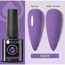  UR Sugar Lila Gél Lakk H039 - 7ml lakk zselé