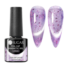  Ur Sugar Macskaszem Gél Lakk - 7 ml lakk zselé