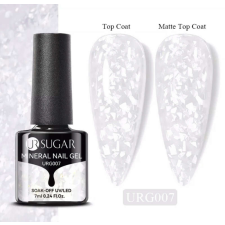 Ur Sugar Mineral Gél Lakk Díszítő - Áttetsző - 7ml lakk zselé