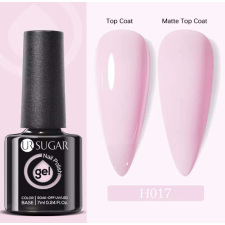 UR Sugar Rózsaszín Gél Lakk H017 - 7ml lakk zselé