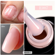 UR Sugar Rubber Base- Ecsetes Gyors építő Gél Ure007 lakk zselé