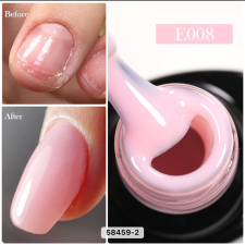 UR Sugar Rubber Base- Ecsetes Gyors építő Gél Ure008 lakk zselé