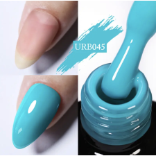 UR Sugar Rubber Base Gél Neon türkiz kék urb045 lakk zselé