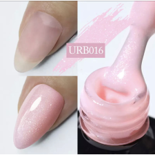  UR Sugar Rubber Base Gél pink gyémánt urb016 lakk zselé