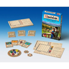  Uradalom társasjáték