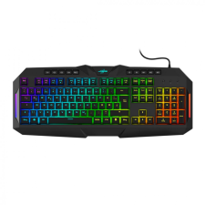 uRage Hama uRage Exodus 700S Semi Mechanical Keyboard Black HU billentyűzet