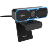 uRage Rec 900 FHD streaming webkamera, 1080p, fekete (186090)