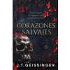 Urano World Corazones Salvajes – J.T. Geissinger (Puha kötésű)