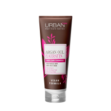 URBAN CARE Argan Oil & Keratin Sampon 250 ml sampon