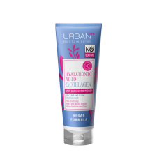 URBAN CARE Extra dúsító hajbalzsam hialuronsavval és kollagénnel 250ml hajbalzsam