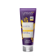 URBAN CARE HAJHULLÁS ELLENI ERŐSÍTŐ SAMPON BIOTINNAL ÉS KERATINNAL 250ml sampon