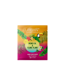 URBAN CARE Monoi & Ylang Sachet Hajmaszk 50 ml hajbalzsam