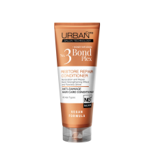 URBAN CARE No.3 Bond Plex kötéserősítő és helyreállító hajbalzsam 250ml hajbalzsam
