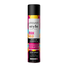 URBAN CARE Style Guide Max Hold Hajlakk 250 ml hajformázó
