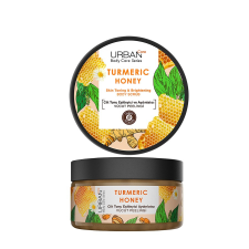 URBAN CARE Tonizáló És Élénkítő Testradír 200 ml testradír
