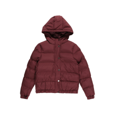 Urban Classics Kids Téli dzseki  cseresznyepiros gyerek kabát, dzseki