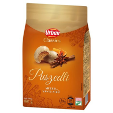  Urban Classics puszedli mézzel, vaníliás 180 g csokoládé és édesség