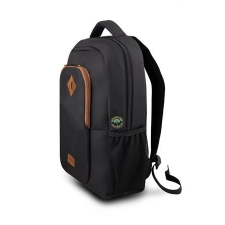URBAN FACTORY CYCLEE CITY ECO notebook hátizsák 15,6" fekete (ECB15UF) (ECB15UF) számítógéptáska