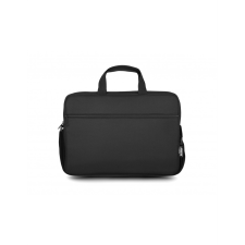 URBAN FACTORY NYLEE TOPLOADING 15.6" Notbook táska - Fekete számítógéptáska