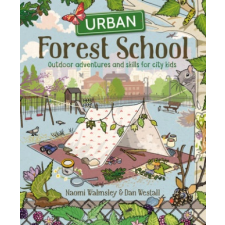  Urban Forest School idegen nyelvű könyv
