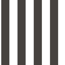 Urban Friends & Coffee Stripes fekete és fehér csíkos tapéta tapéta, díszléc és más dekoráció