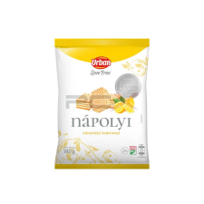 Urban love free citromízű nápolyi hozzáadott cukor nélkül 180g előétel és snack