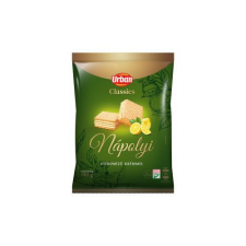  URBÁN OSTYA CITROMOS ÍZŰ KR.TT. 180G csokoládé és édesség