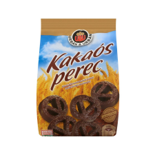 Urbán Urban Classics Mini vaníliaízű karika étbevonóval - 160g csokoládé és édesség