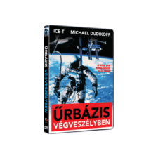  Űrbázis végveszélyben (Dvd) akció és kalandfilm