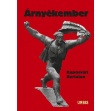 Urbis Könyvkiadó Árnyékember regény