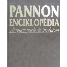 Urbis Könyvkiadó Pannon enciklopédia: Magyar nyelv és irodalom antikvárium - használt könyv
