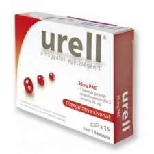 URELL EXPRESS TŐZEGÁFONYA KAPSZULA vitamin és táplálékkiegészítő