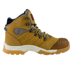 Urgent 135 S3 Beige Kompozit Munkavédelmi Bakancs - 43
