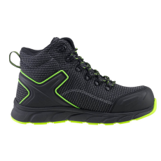 Urgent 155 S1 Green-X Munkavédelmi Bakancs - 45