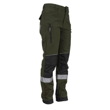 Urgent 753 Olivazöld Téli Bélelt Munkásnadrág - 60 munkaruha