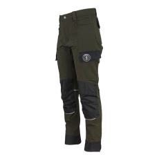 Urgent 778 Outdoor Oliva Zöld Munkásnadrág - 56