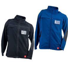 Urgent 910 Softshell Dzseki Fekete